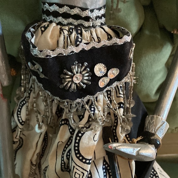 Indonesian Puppet - Picture 4 of 6